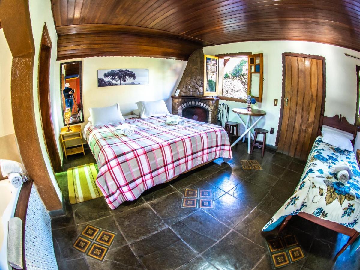 Villa Da Vila Монти-Верди Экстерьер фото