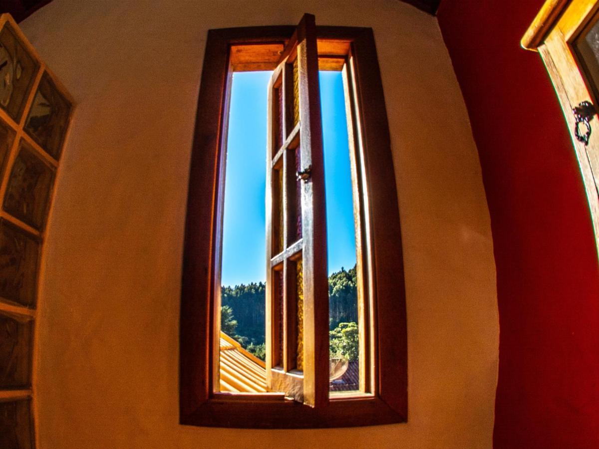 Villa Da Vila Монти-Верди Экстерьер фото