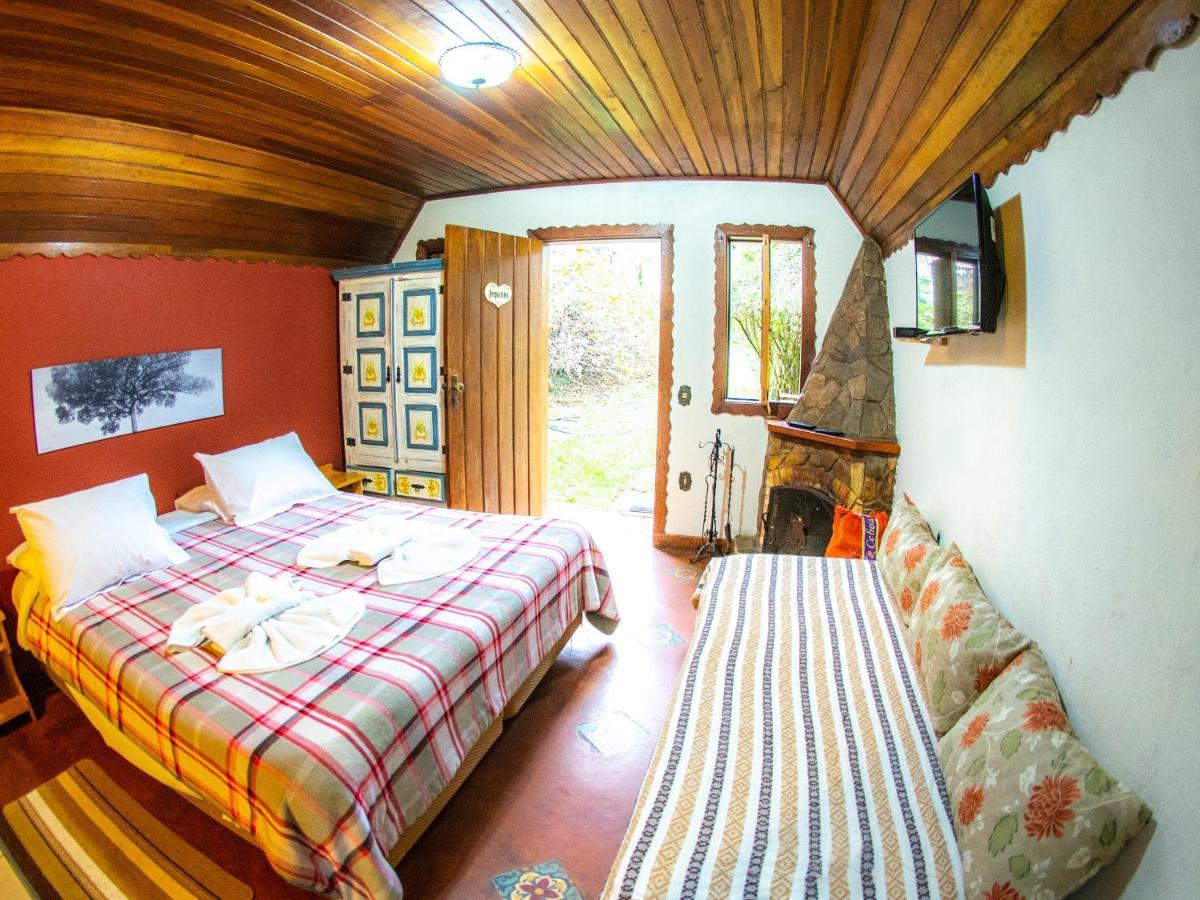 Villa Da Vila Монти-Верди Экстерьер фото