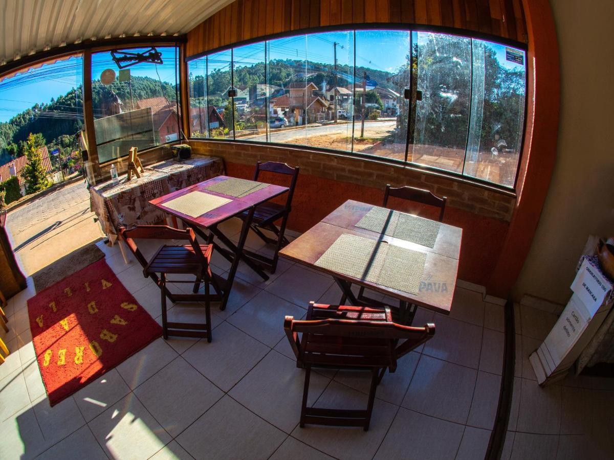 Villa Da Vila Монти-Верди Экстерьер фото
