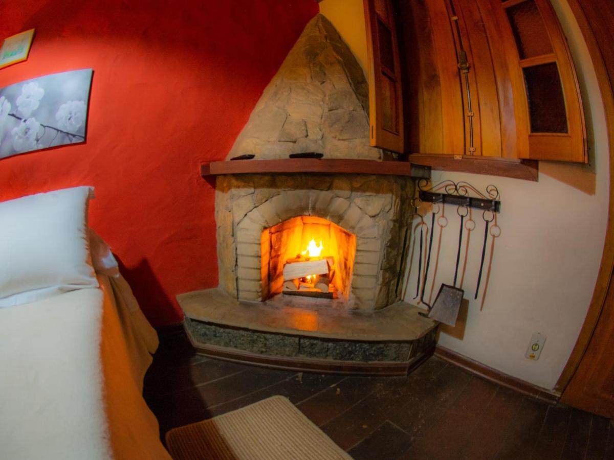 Villa Da Vila Монти-Верди Экстерьер фото