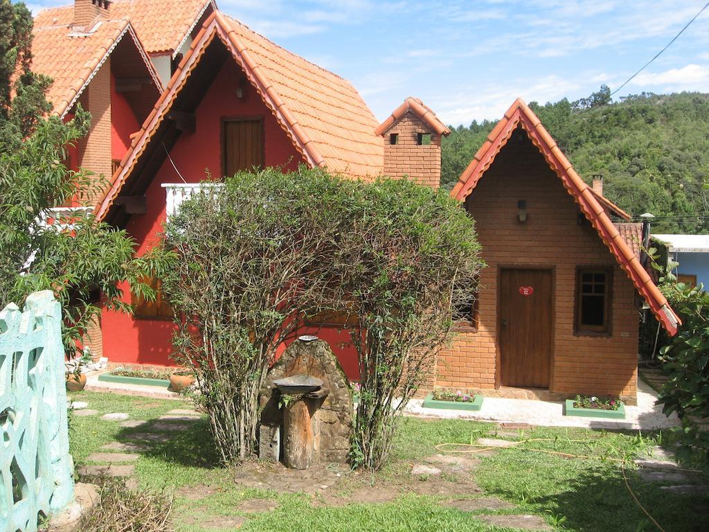 Villa Da Vila Монти-Верди Экстерьер фото