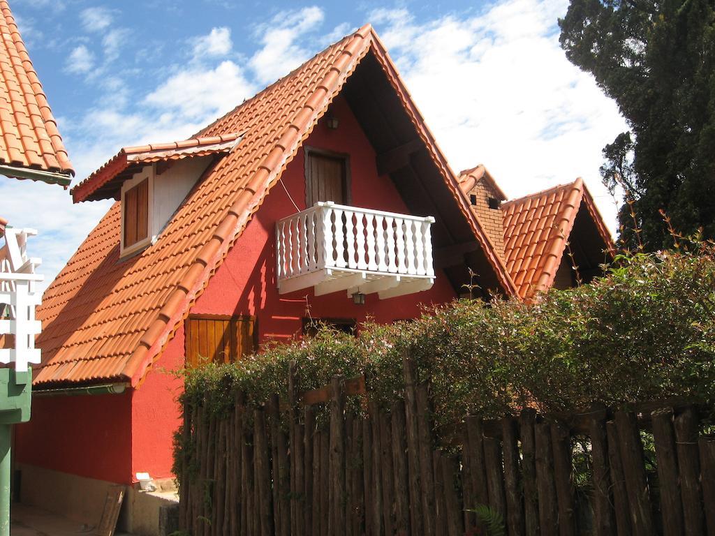 Villa Da Vila Монти-Верди Экстерьер фото