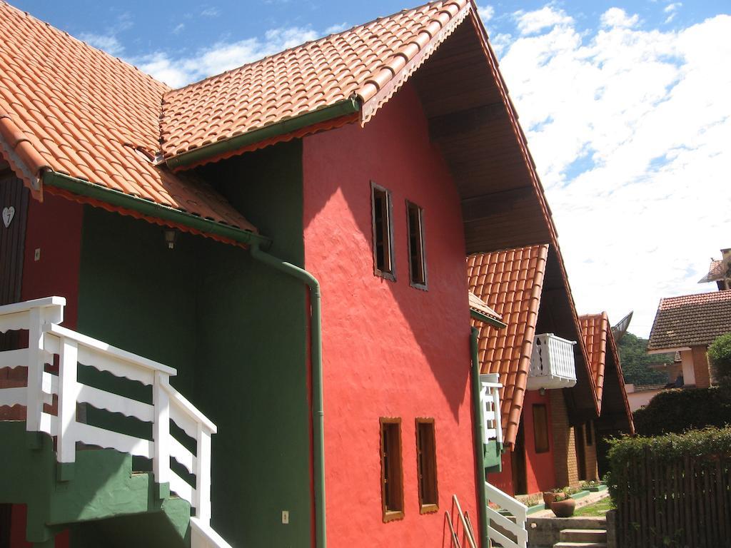 Villa Da Vila Монти-Верди Экстерьер фото