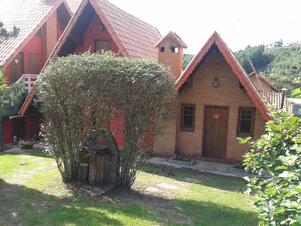 Villa Da Vila Монти-Верди Номер фото